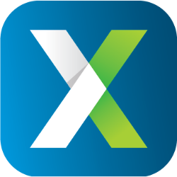 AVDX logo
