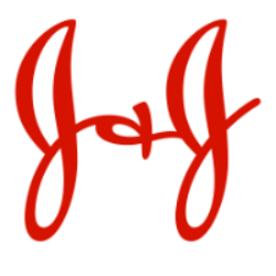 JNJ dividend stock logo