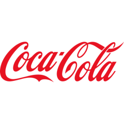 KO dividend stock logo