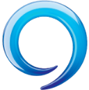 NINE logo
