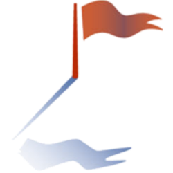 RE logo